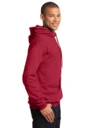 Side model photo
