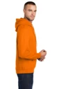 Side model photo