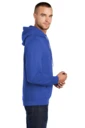 Side model photo