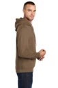 Side model photo