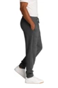Side model photo