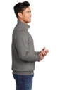 Side model photo