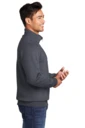 Side model photo