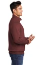 Side model photo