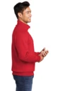 Side model photo