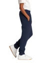 Side model photo