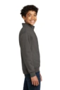 Side model photo
