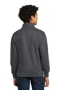 Back model photo