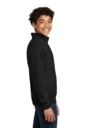 Side model photo