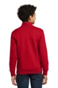 Back model photo