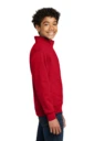 Side model photo
