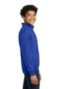 Side model photo