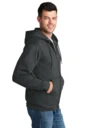 Side model photo
