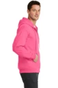 Side model photo