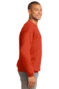 Side model photo