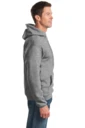 Side model photo