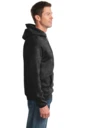 Side model photo