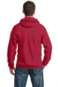 Back model photo