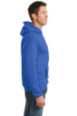 Side model photo