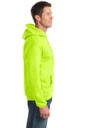 Side model photo