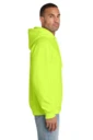 Side model photo