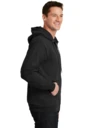 Side model photo