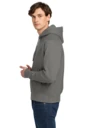 Side model photo