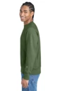 Side model photo