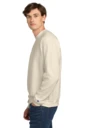 Side model photo
