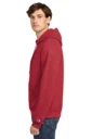 Side model photo