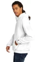 Side model photo