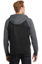 Back model photo