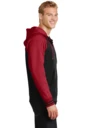 Side model photo