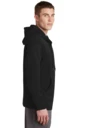 Side model photo