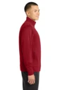 Side model photo