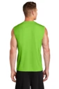 Back model photo