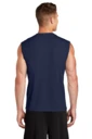 Back model photo