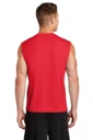 Back model photo