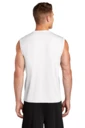 Back model photo