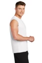 Side model photo