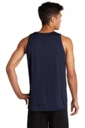 Back model photo