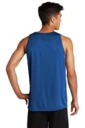 Back model photo