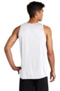 Back model photo