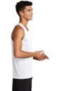 Side model photo