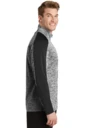 Side model photo