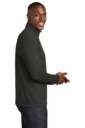 Side model photo
