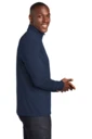 Side model photo