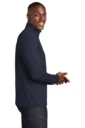Side model photo