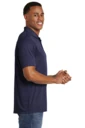 Side model photo