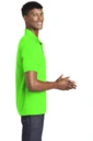 Side model photo